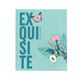 Exquisite Face & Eyeshadow Palette  1ud.-195986 1