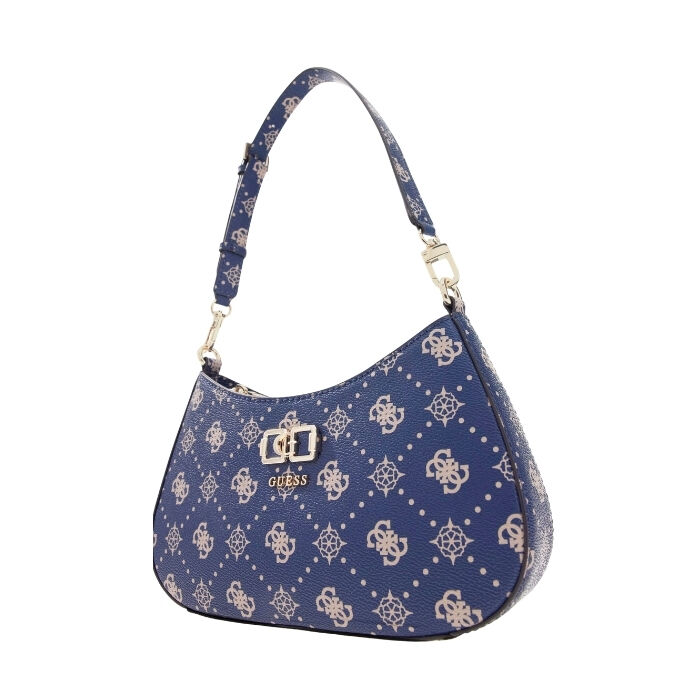 Bolso de Hombro Azul Emelie   2