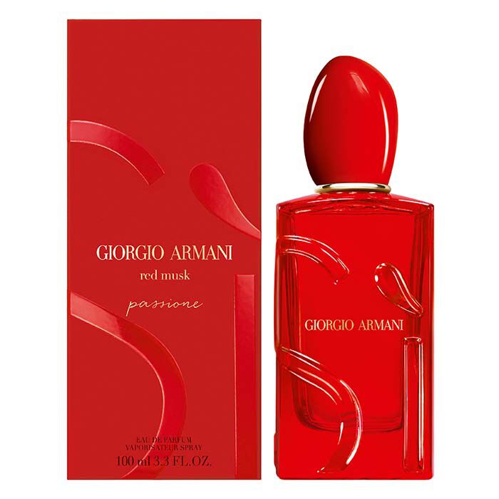 SÌ PASSIONE RED MUSK  100ml-229115 1