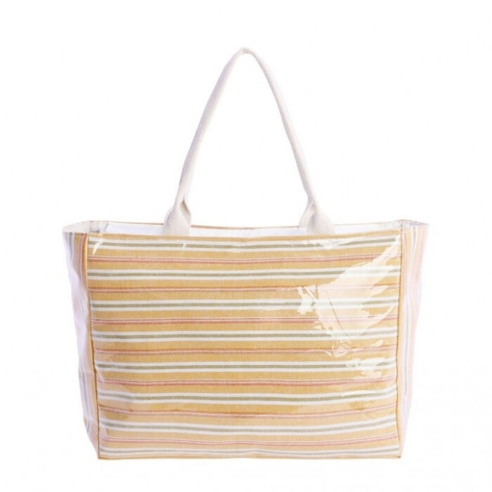 Bolso de Playa Naranja   1