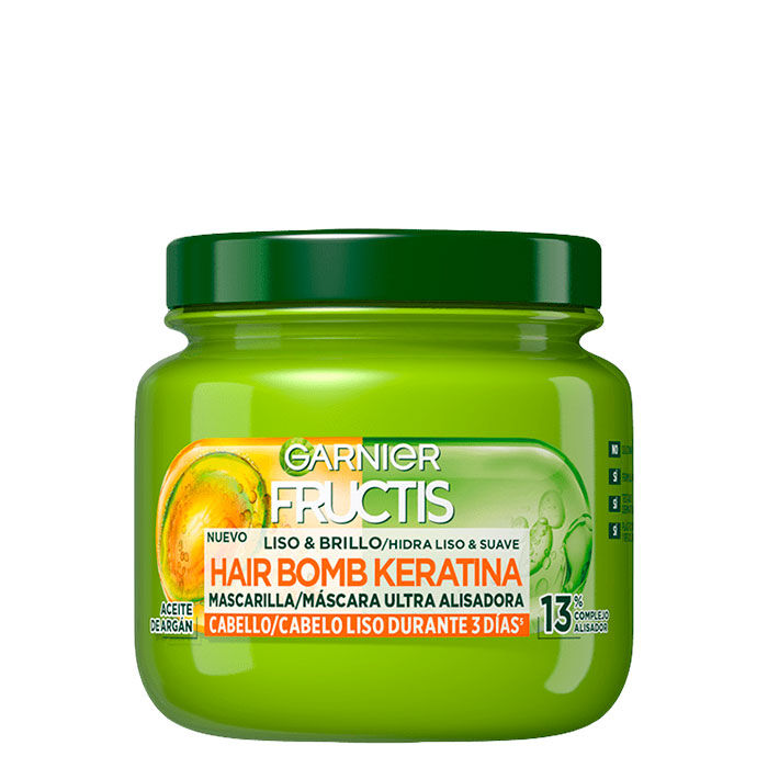 Liso & Brillo Mascarilla  