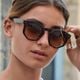 Gafas de Sol Audrey Bronce  1ud.-237254 2