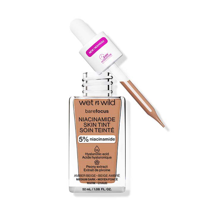 Bare Focus Niacinamide Skin Tint   2