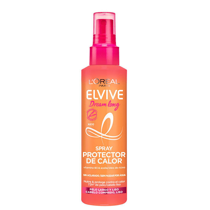 DREAM LONG Spray Protector de Calor  150ml-207151 1