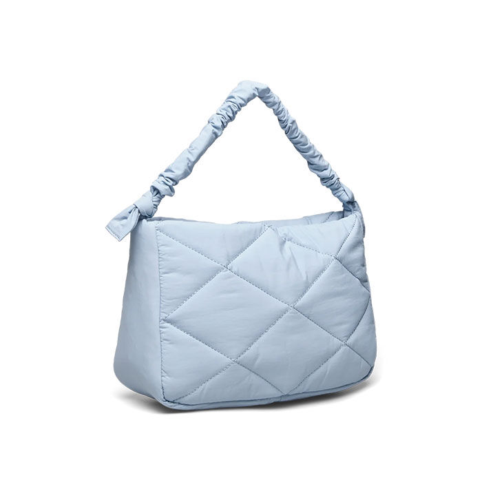 Bolso Mediano Daffy Olina Azul   2