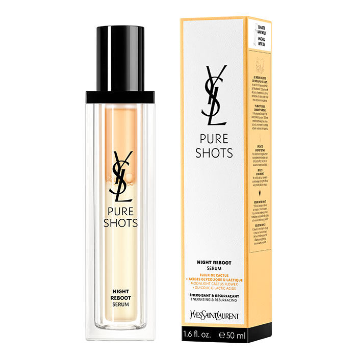 PURE SHOTS Night Reboot Serum  50ml-213578 1