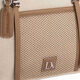 Bolso Shopper C&aacute;lida Beige   4