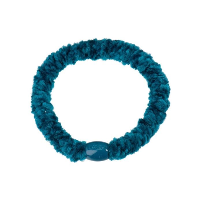 Coletero Terciopelo Azul  1ud.-222925 0