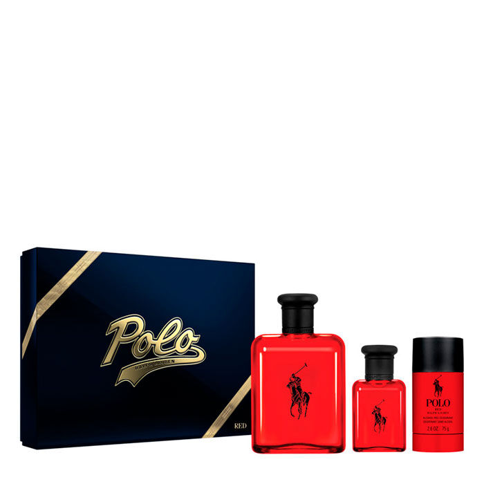 POLO RED Estuche  