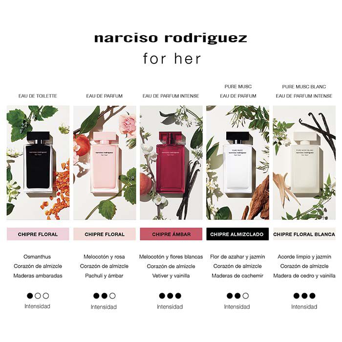 FOR HER PURE MUSC BLANC  30ml-235032 5