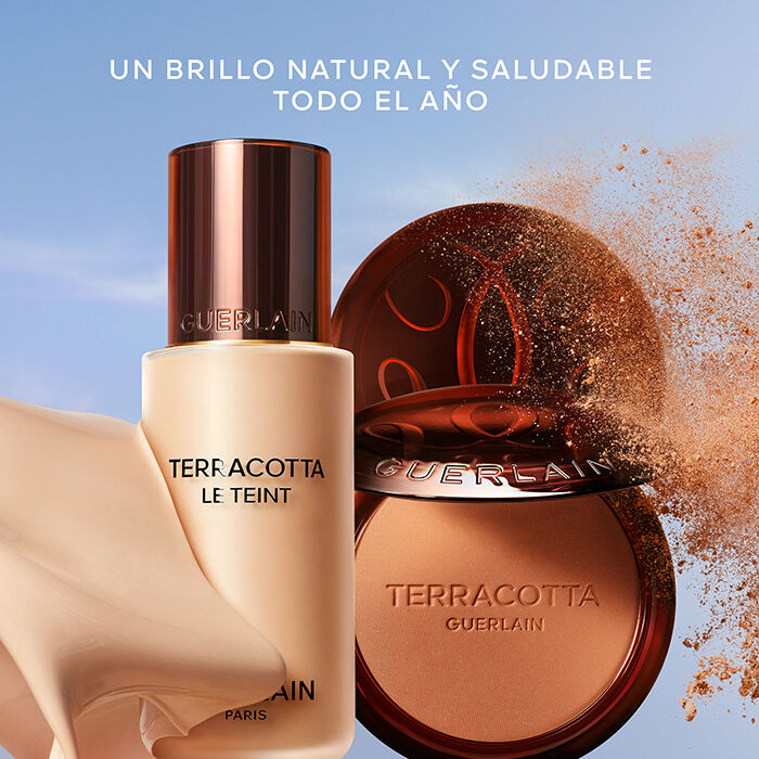 Terracotta Polvo Bronceador Original   6