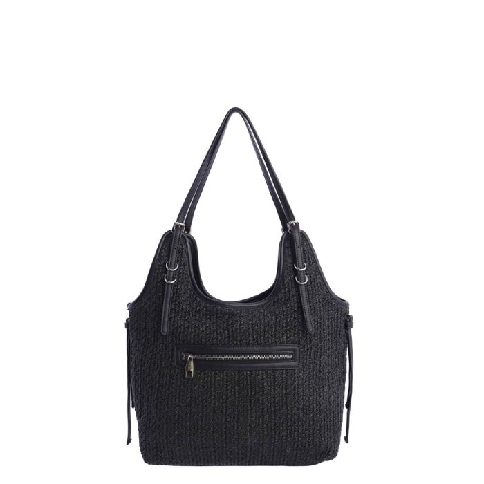 Bolso de Hombro Brisa Negro   2