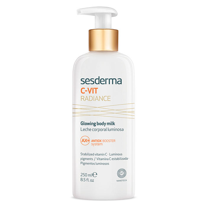 C-Vit Radiance Leche Corporal  