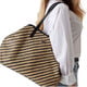 Bolso de Hombro Shopper Vikky Negro   3