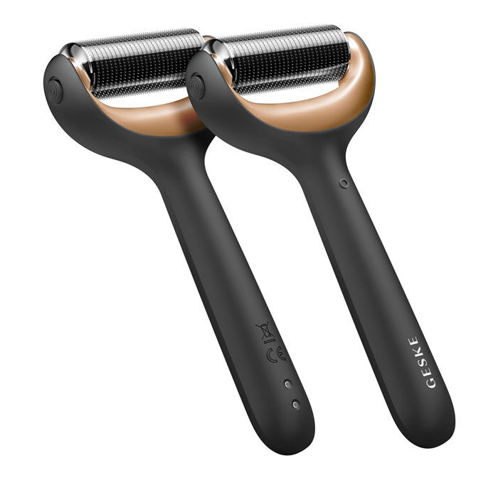 MicroNeedle Face & Body Roller 9 in 1   3