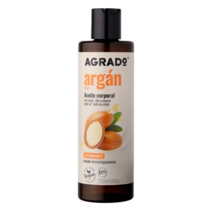 Aceite Corporal Arg&aacute;n  