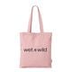 REGALO WET N WILD  TOTE BAG ROSA  1ud-232530 1