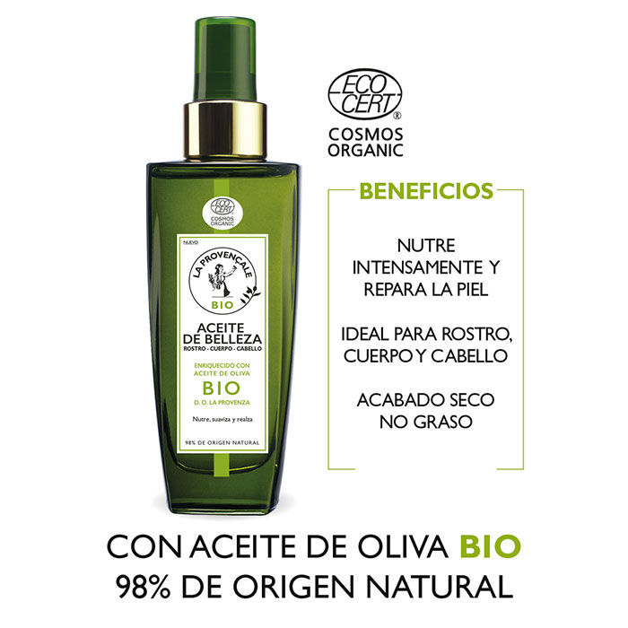 Aceite de Belleza Multiusos  100ml-201484 2