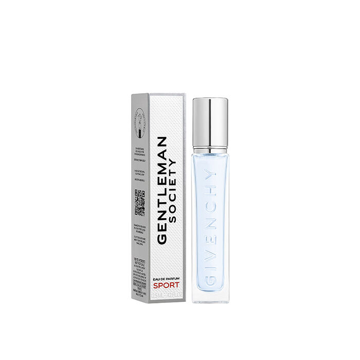 REGALO GIVENCHY TRAVEL SPRAY GENTLEMAN SOCIETY SPORT  1ud-236630 1
