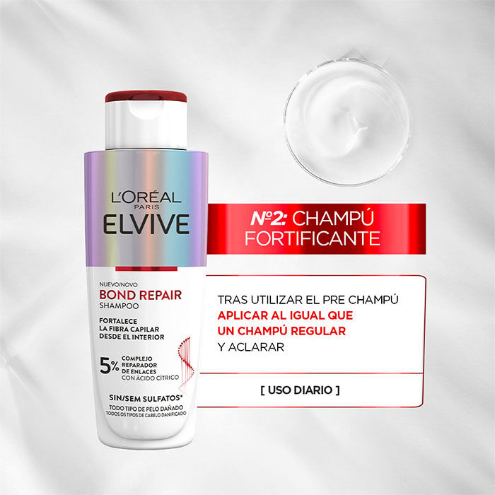 BOND REPAIR Champú  200ml-209884 1