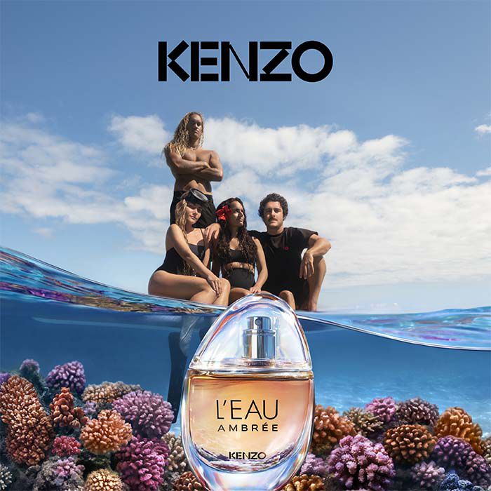 L'EAU AMBR&Eacute;E  100ml-237908 4
