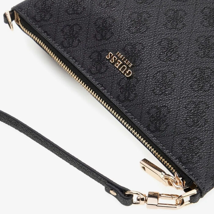 Bolso Shopper Meridian Negro   4