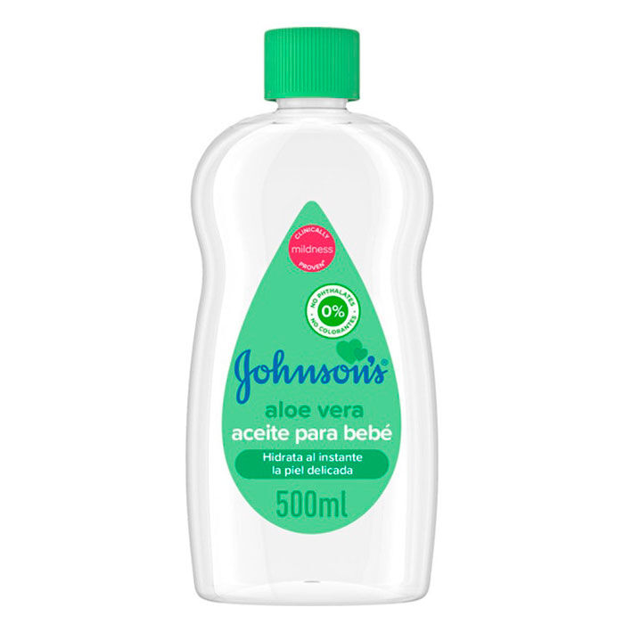 Aceite Aloe Vera  500ml-203971 0