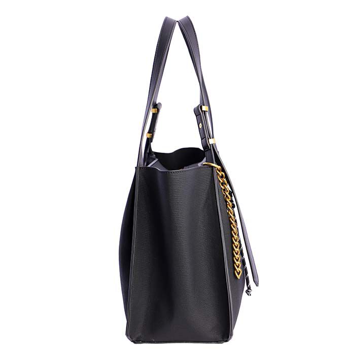 Bolso de Hombro Negro   5