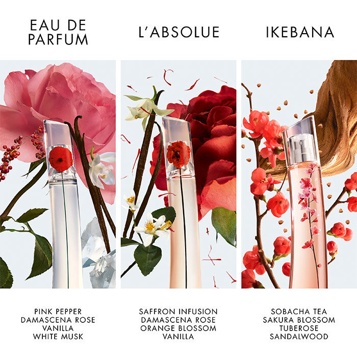 FLOWER BY KENZO Ikebana  40ml-212037 7