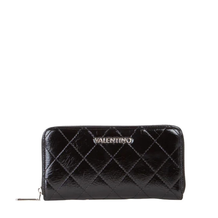 Cartera Wakanda Negra L  