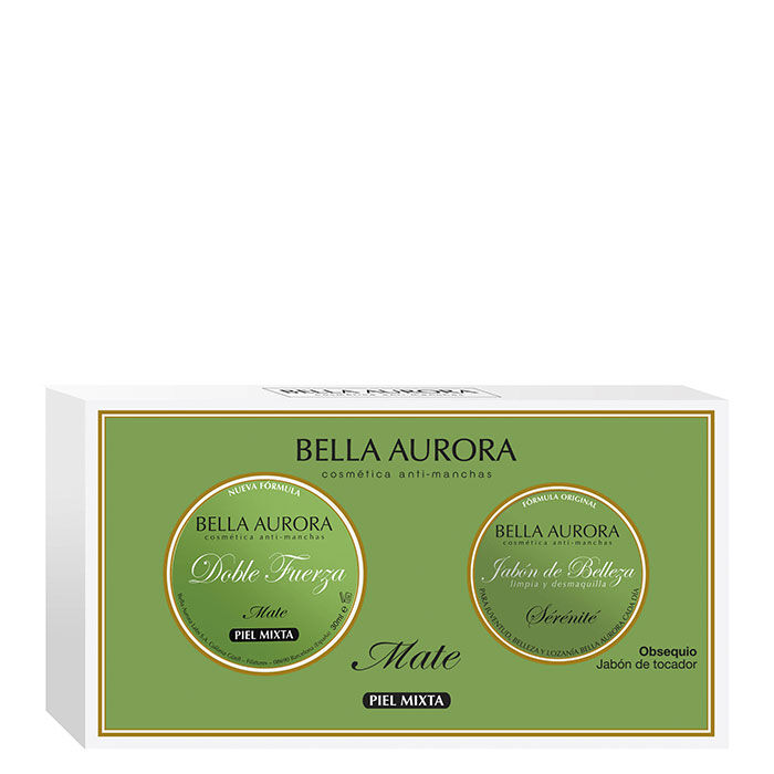 Crema Anti-Manchas Doble Fuerza Mate  2ud.-198203 0