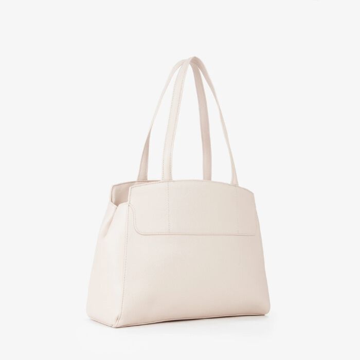 Bolso Shopping Fae Re Crudo   2