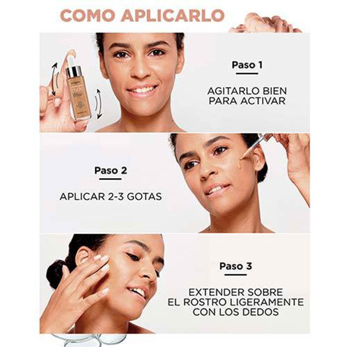 Accord Parfait Nude Sérum   2