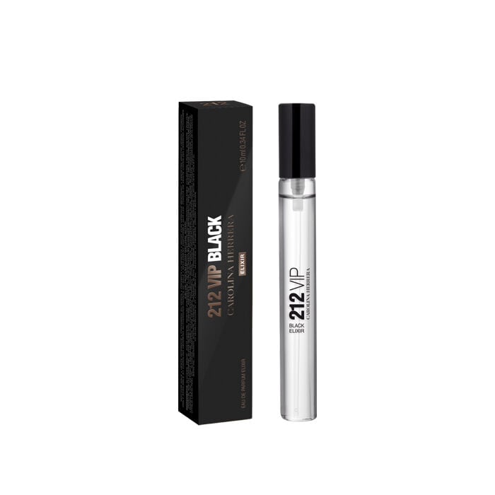 REGALO TRAVEL SPRAY 212 VIP BLACK ELIXIR  1ud.-230141 0