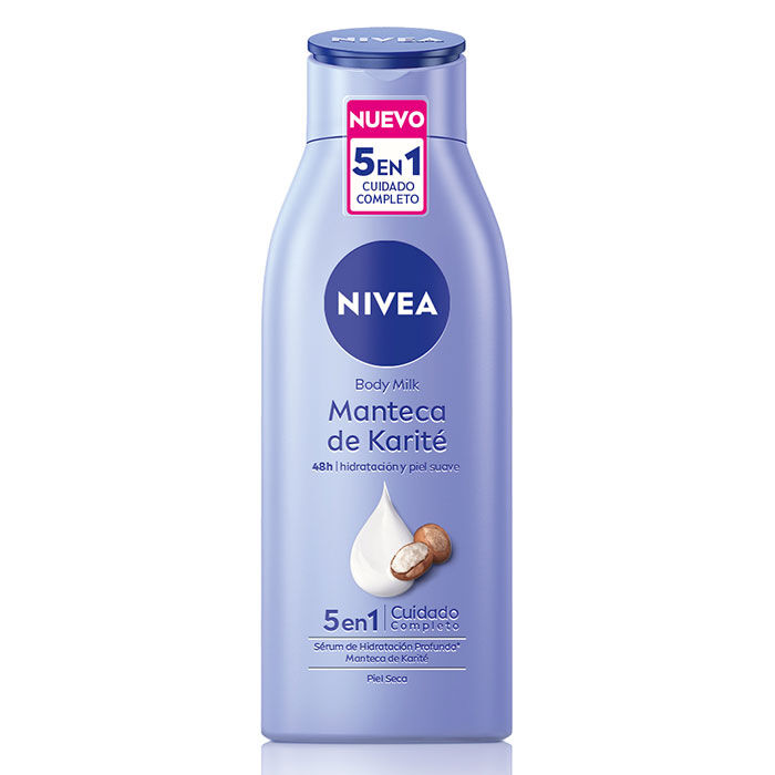 Body Milk Smooth  