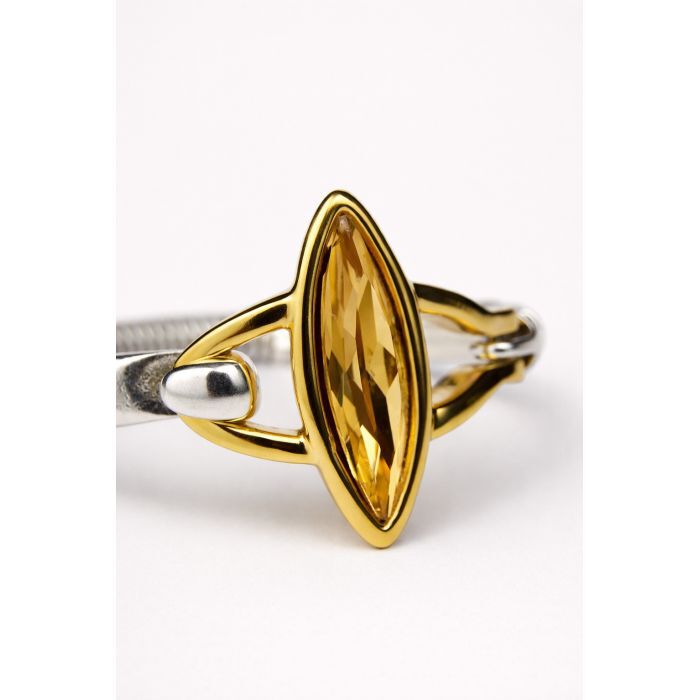 Pulsera Hortensia Oro y Plata  T. &Uacute;nica-236280 2