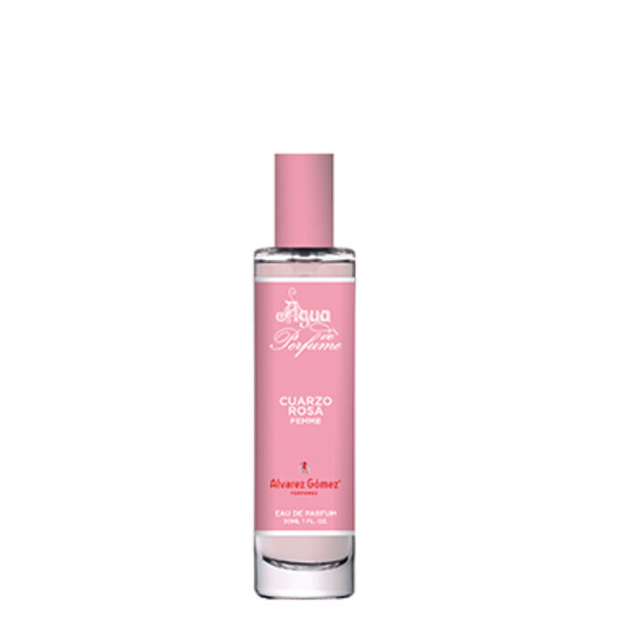 Agua de Perfume Cuarzo Rosa  