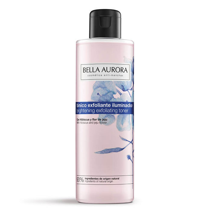 Tónico Exfoliante Iluminador  