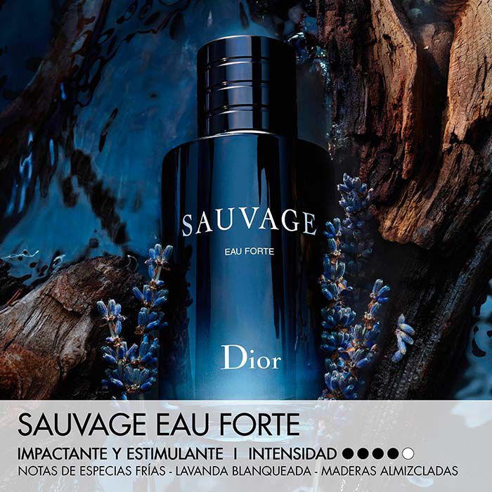 SAUVAGE EAU FORTE  100ml-223326 3