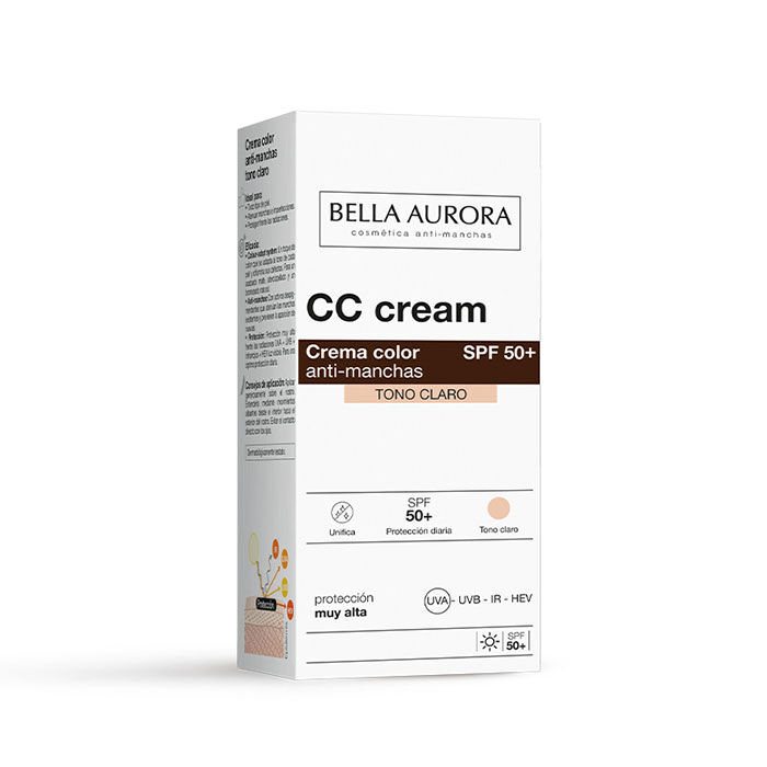 Crema Color Anti-Manchas SPF50+  30ml-161901 2