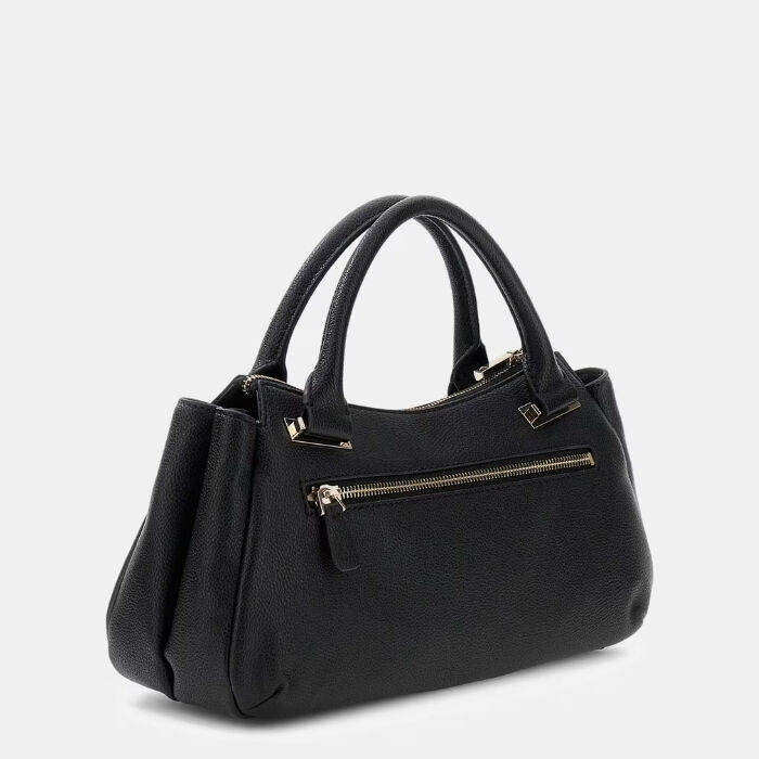 Bolso de Mano Evie Charms Negro   3