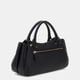 Bolso de Mano Evie Charms Negro   3