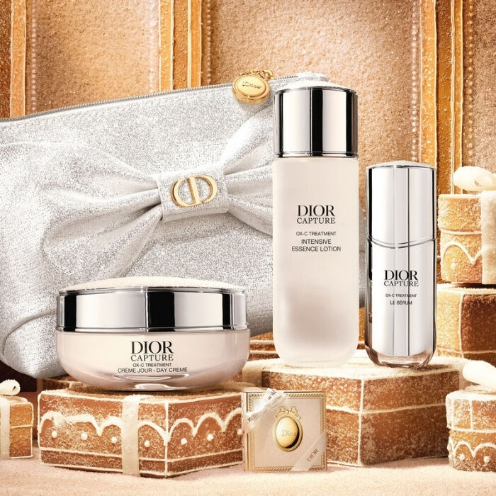 ESTUCHE DIOR CAPTURE - EDICI&Oacute;N LIMITADA  50ml-239754 2