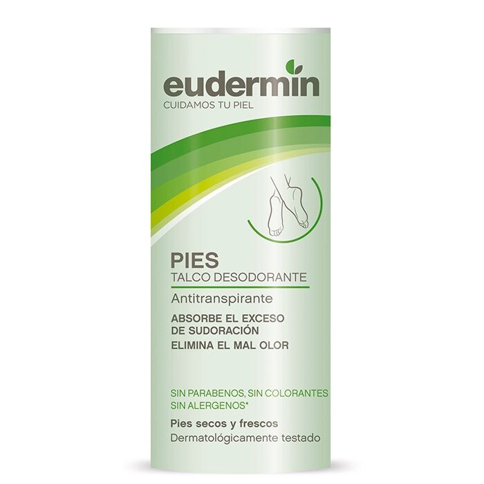 Pies Talco Desodorante  150g-164322 0