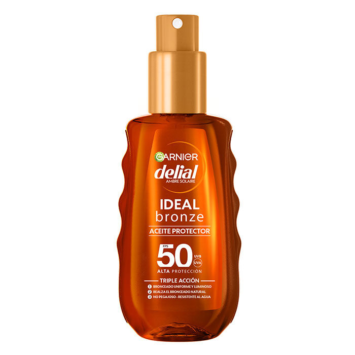Aceite Protector Bronceador SPF50  150ml-219410 7