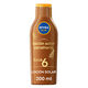 Loción Solar Zanahoria SPF6  200ml-126883 7