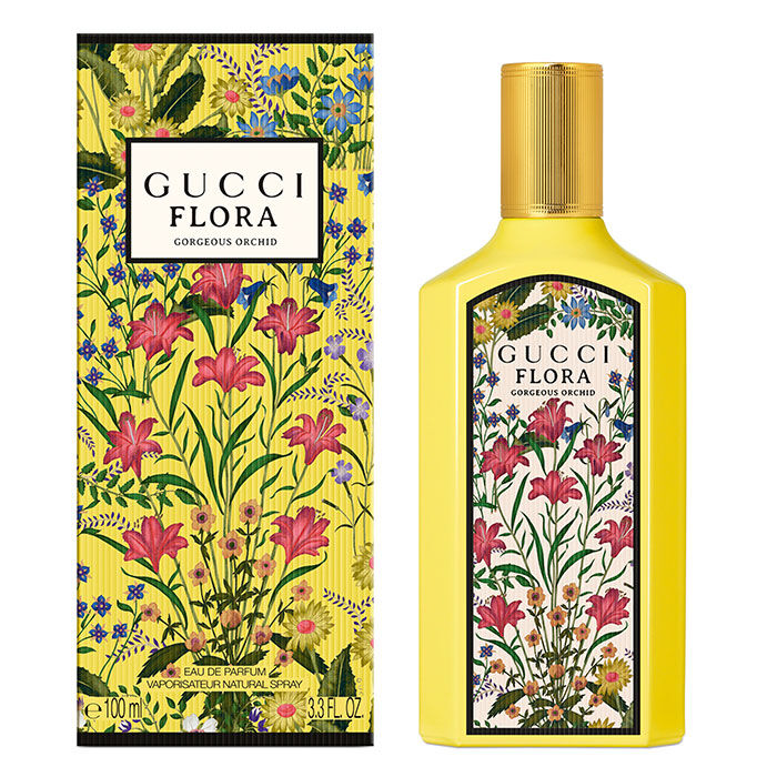 FLORA GORGEOUS ORCHID  100ml-223866 1