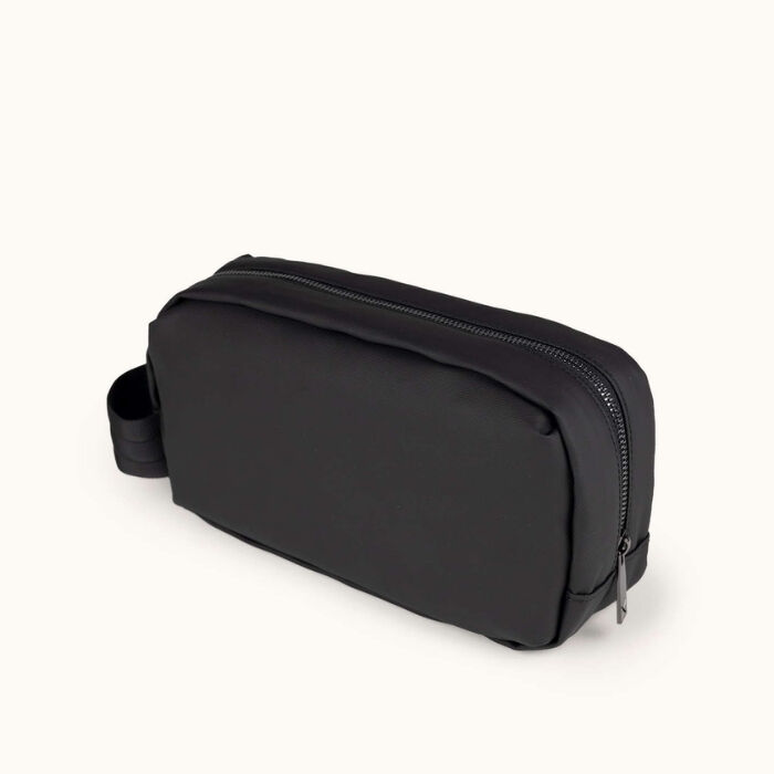 Neceser Hombre Peak Recycled Negro   2