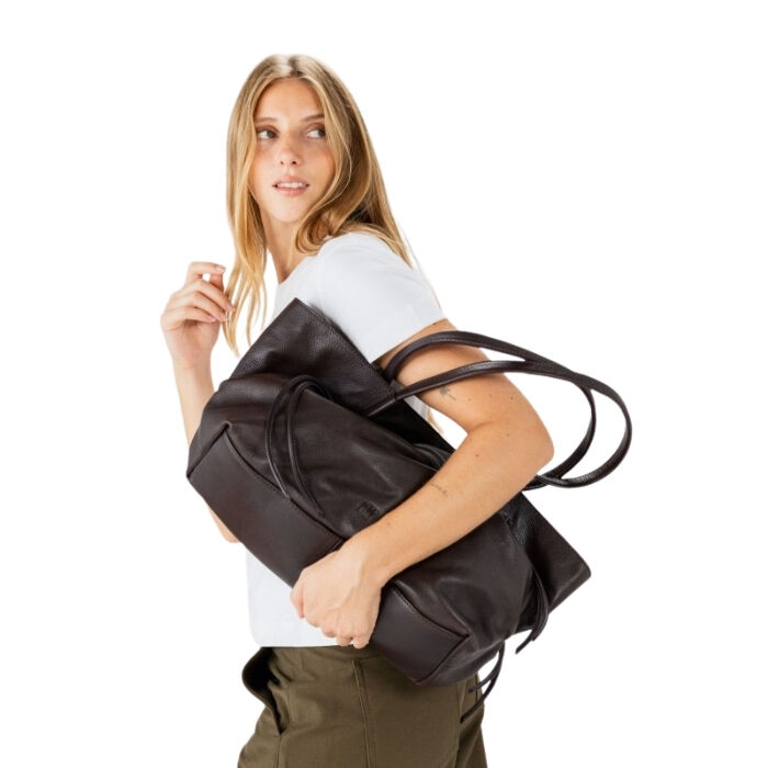 Bolso Shopper Brumley Burdeos   8