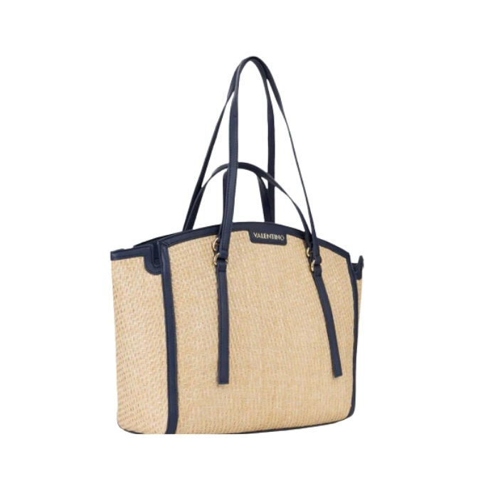 Bolso Shopper Demetra Azul   1